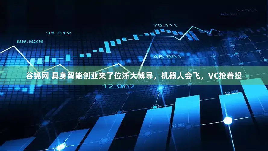谷锦网 具身智能创业来了位浙大博导，机器人会飞，VC抢着投