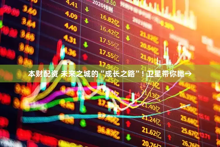 本财配资 未来之城的“成长之路”! 卫星带你瞰→