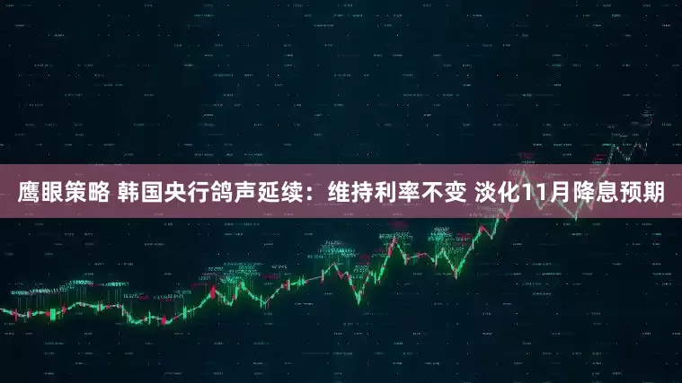 鹰眼策略 韩国央行鸽声延续：维持利率不变 淡化11月降息预期